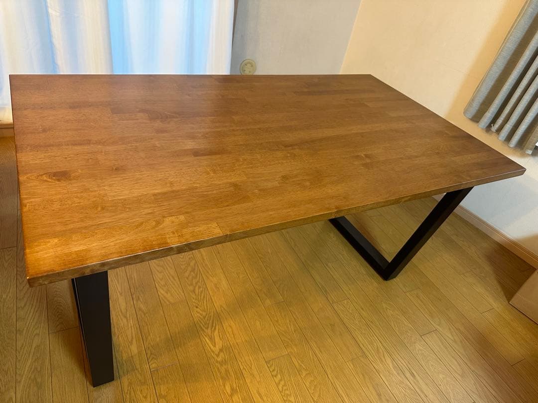 【値下げ】KANADEMONO/ラバーウッドチークブラウン