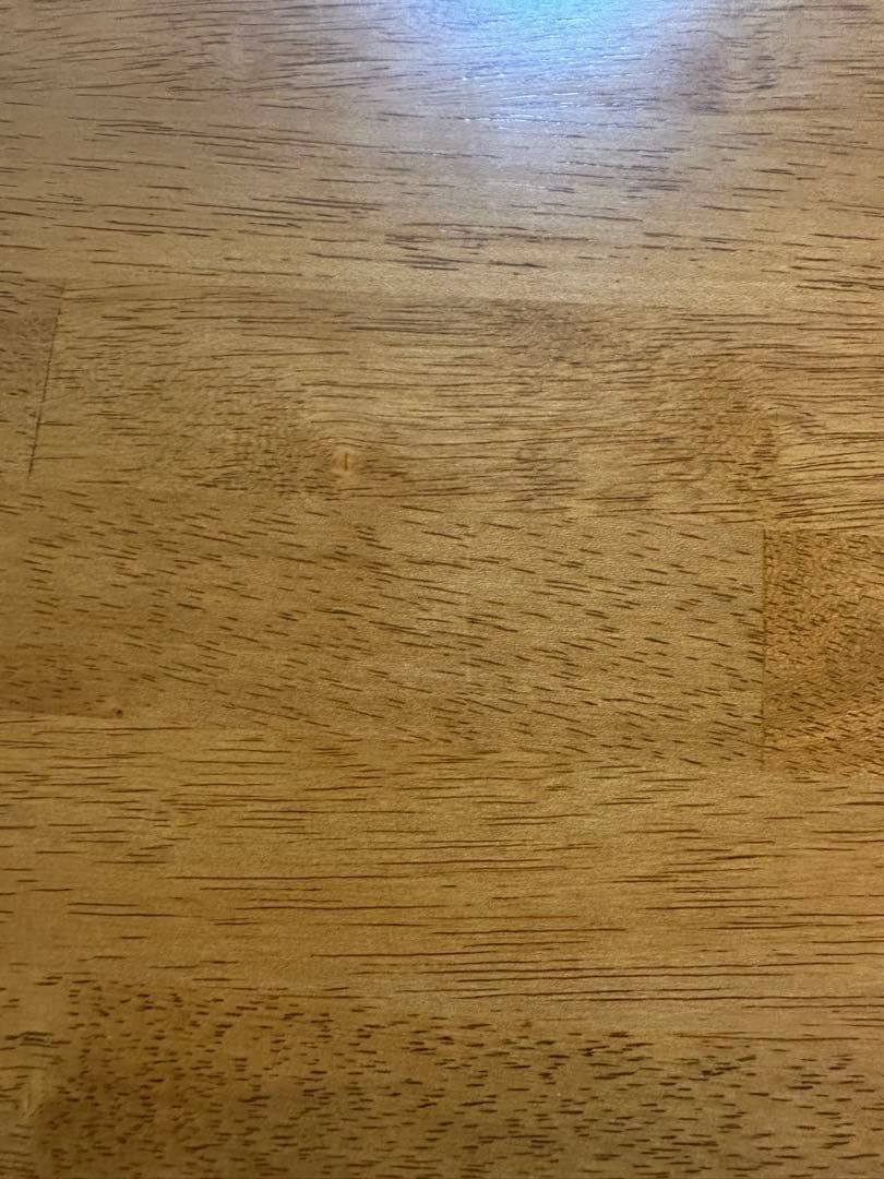 【値下げ】KANADEMONO/ラバーウッドチークブラウン