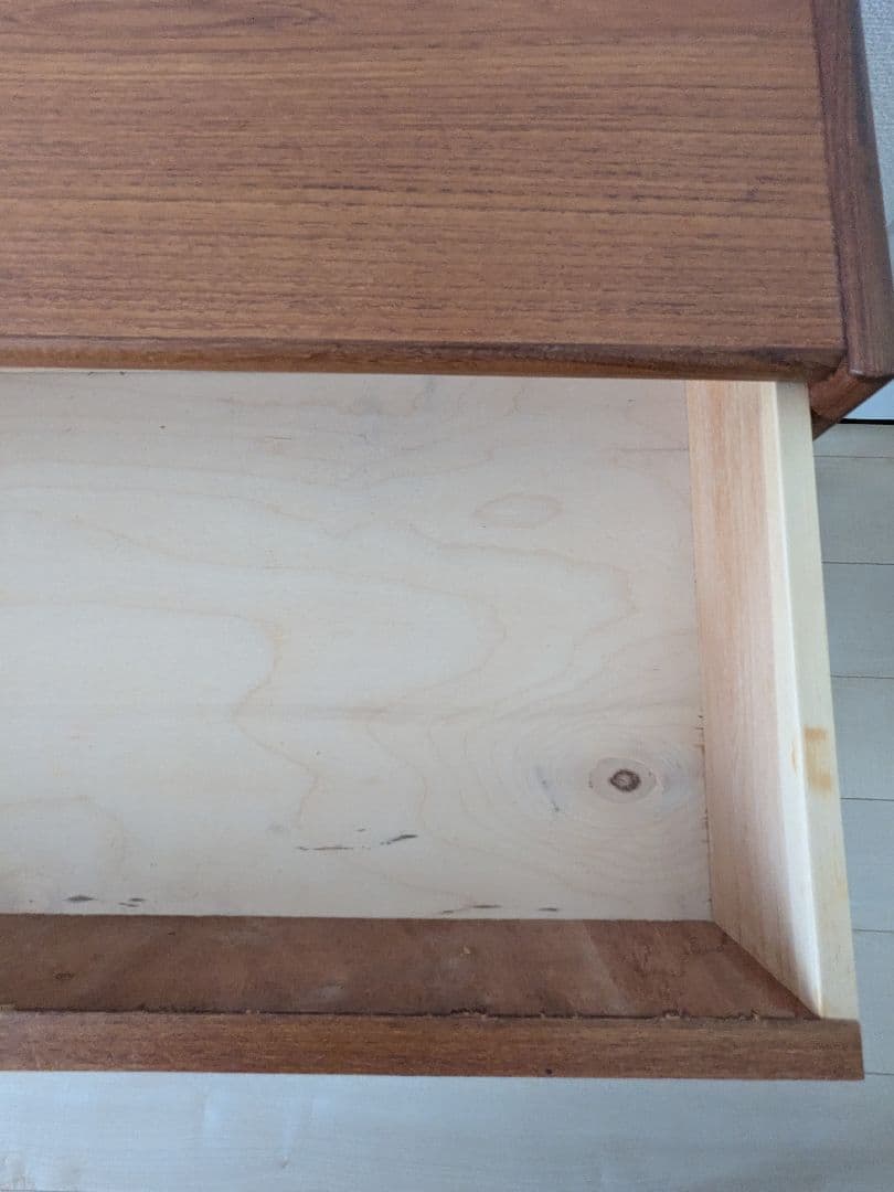 最終価格 やや難あり デンマーク 北欧 ビンテージ ヴィンテージ チェスト