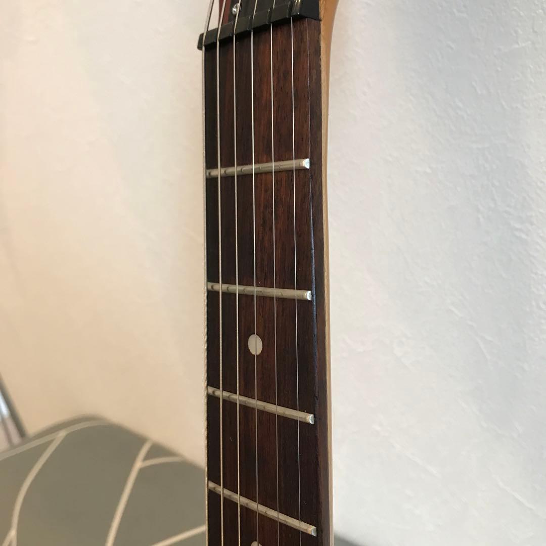 アリア プロ II RS 380 エレキギター