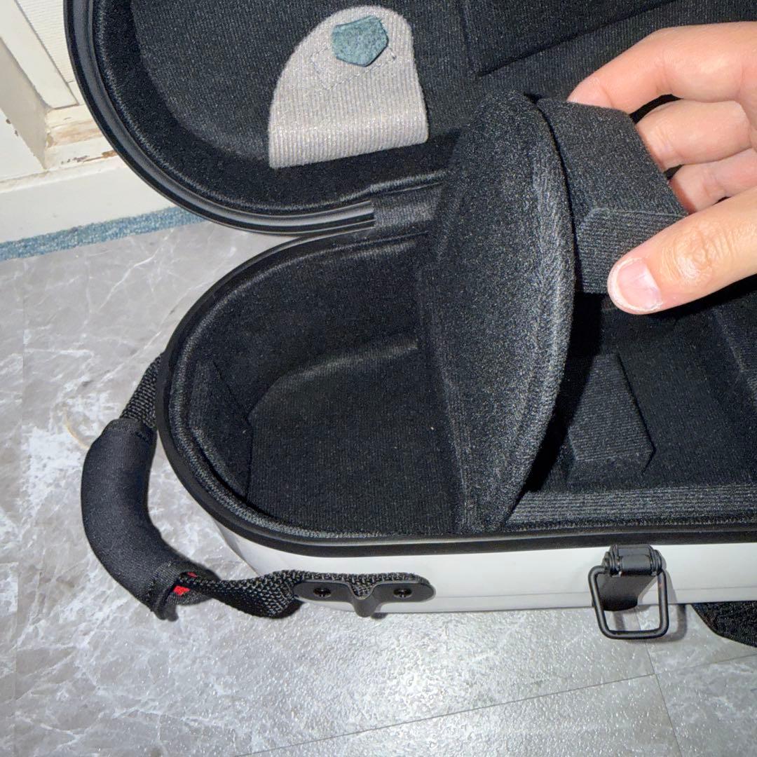 DACオリジナル NX-BC ベルカットテナーバストロンボーンケース