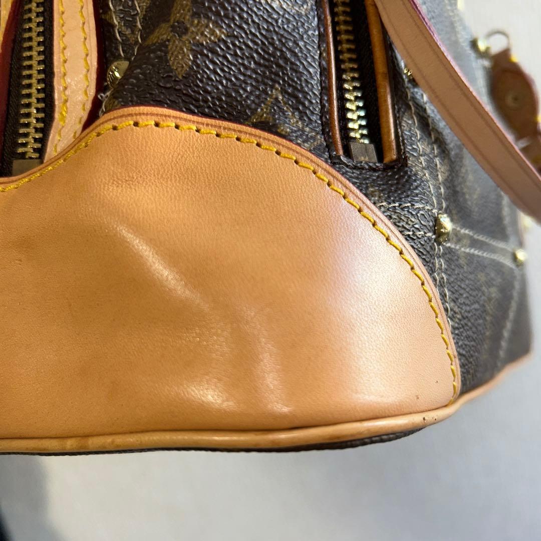 ジャッカル　Louis Vuitton モノグラムトートバッグ