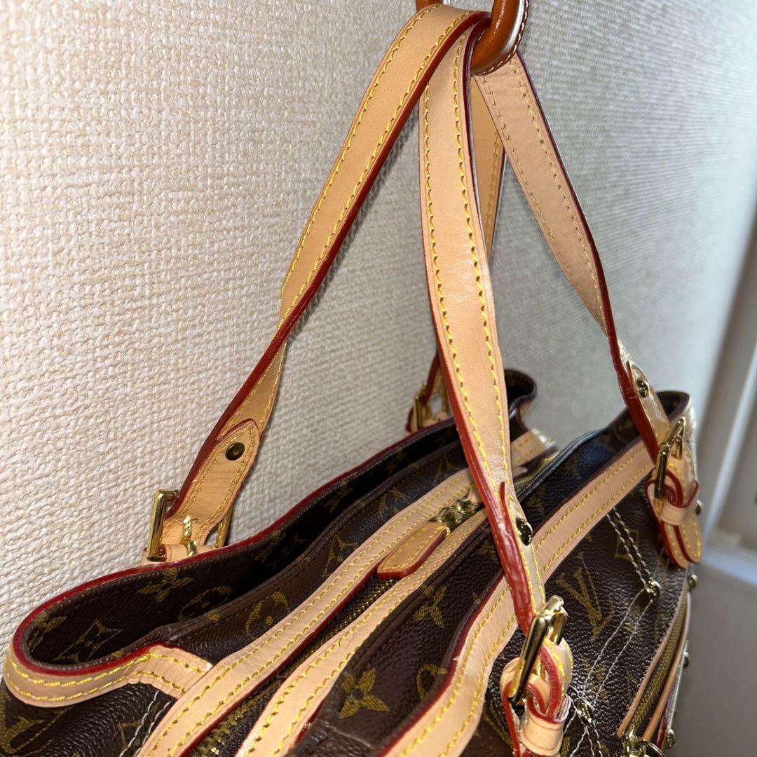 ジャッカル　Louis Vuitton モノグラムトートバッグ