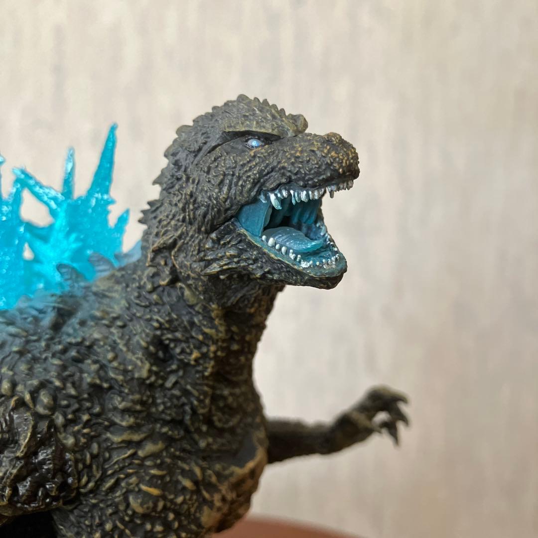 ゴジラ -1.0 一番くじ ラストワン賞 SOFVICS 2023 熱線放射