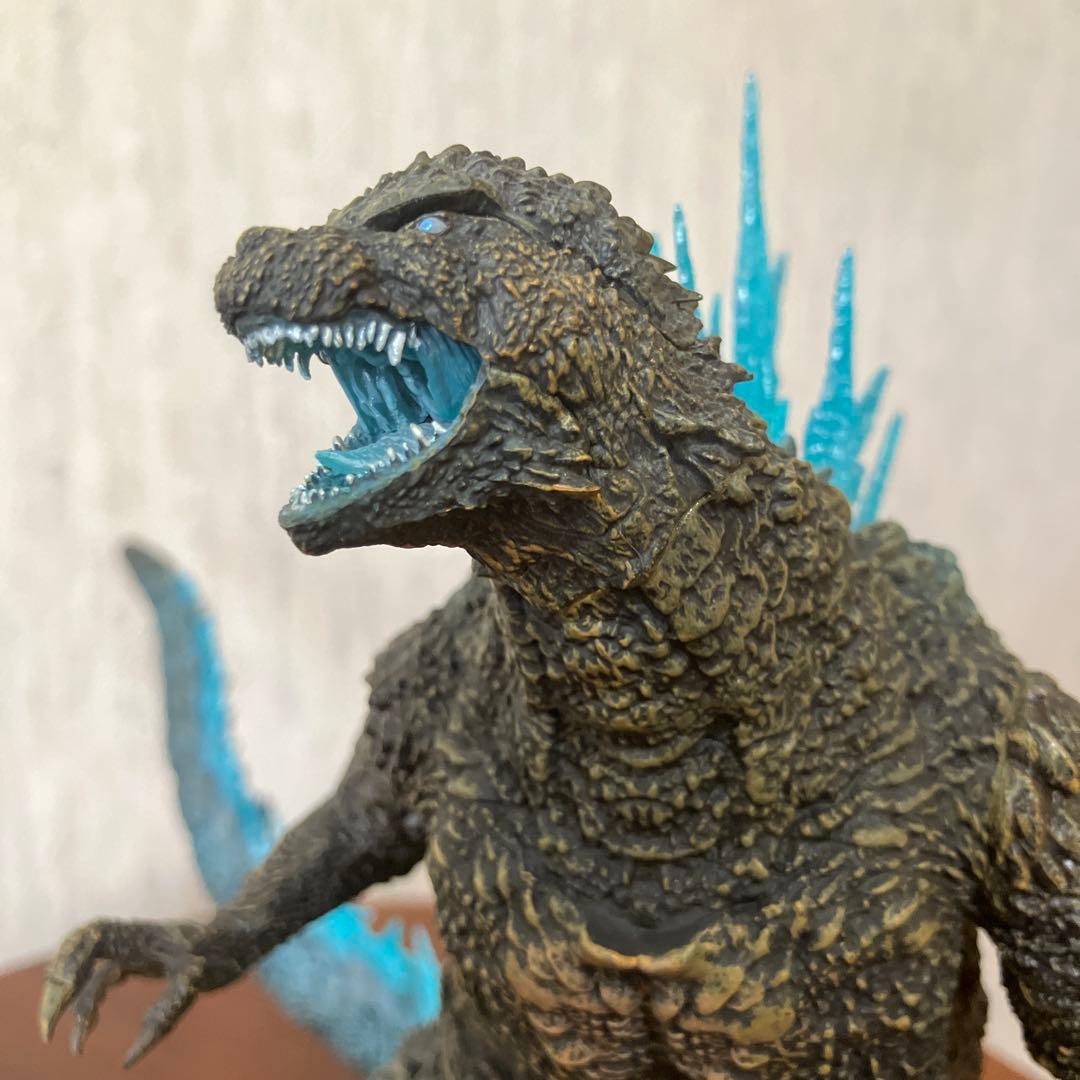 ゴジラ -1.0 一番くじ ラストワン賞 SOFVICS 2023 熱線放射