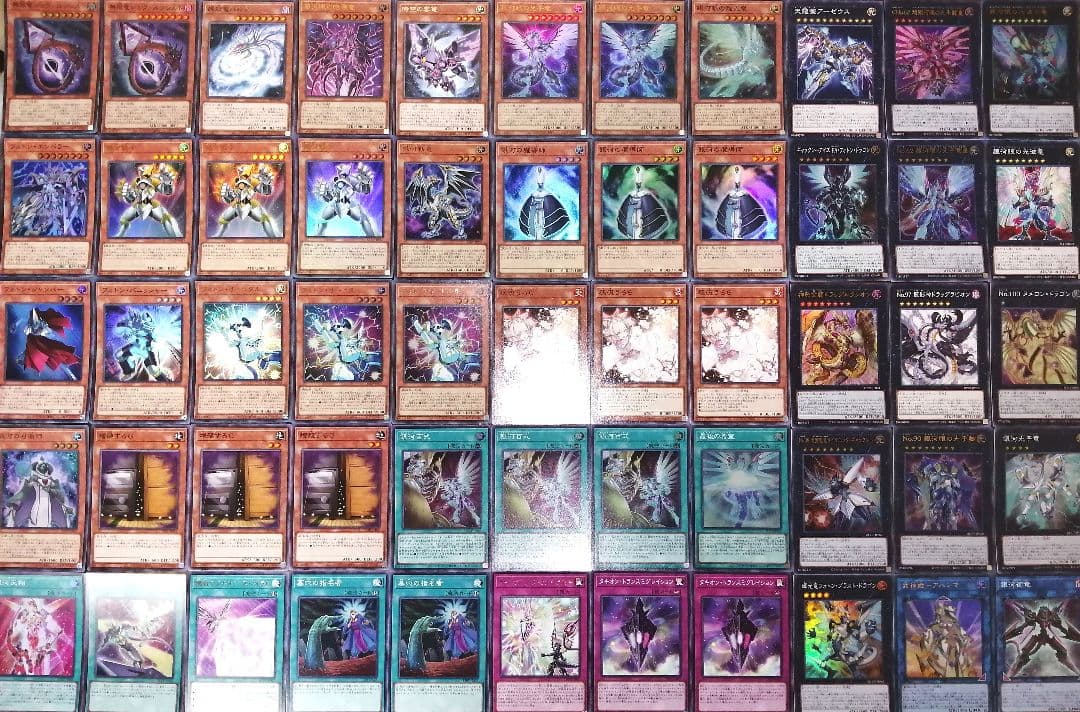 遊戯王デッキ　銀河眼の時空竜デッキ　ガチ構築