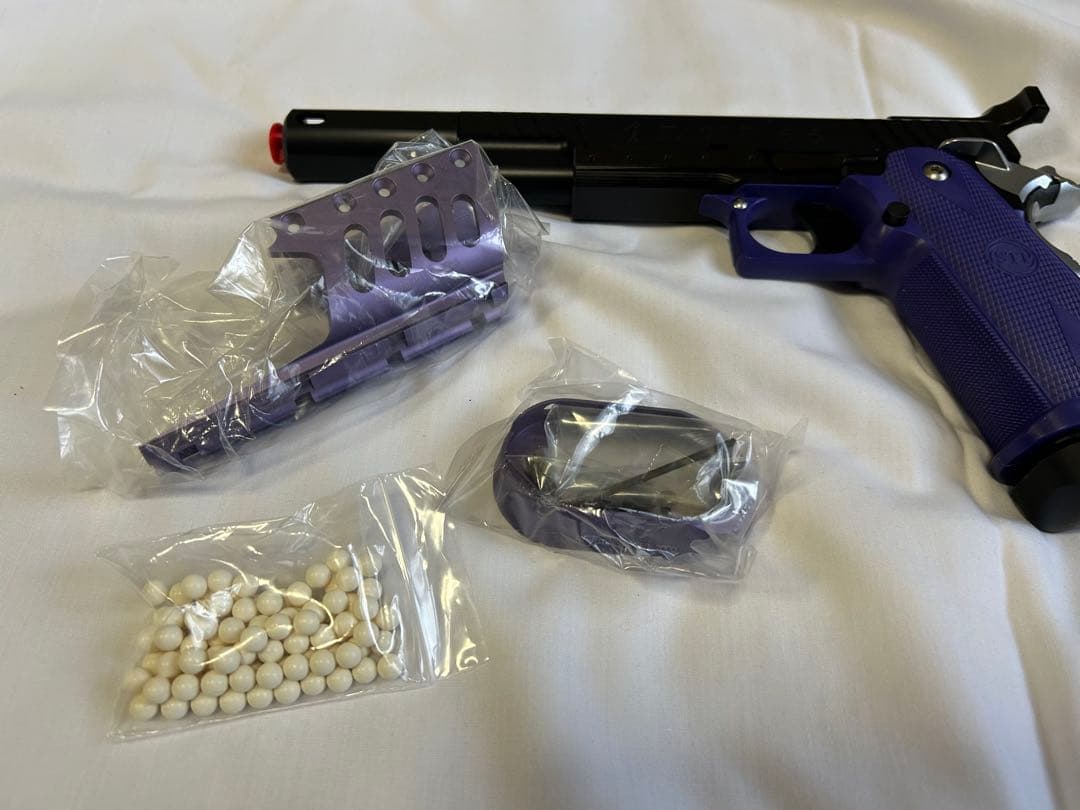 KSC　STI イーグル5.5 ハイブリッド EAGLE 5.5 Hybrid