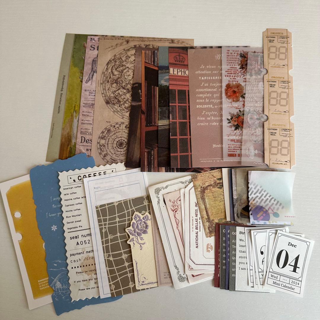 コラージュ素材 おすそ分け まとめ売り - メルカリ