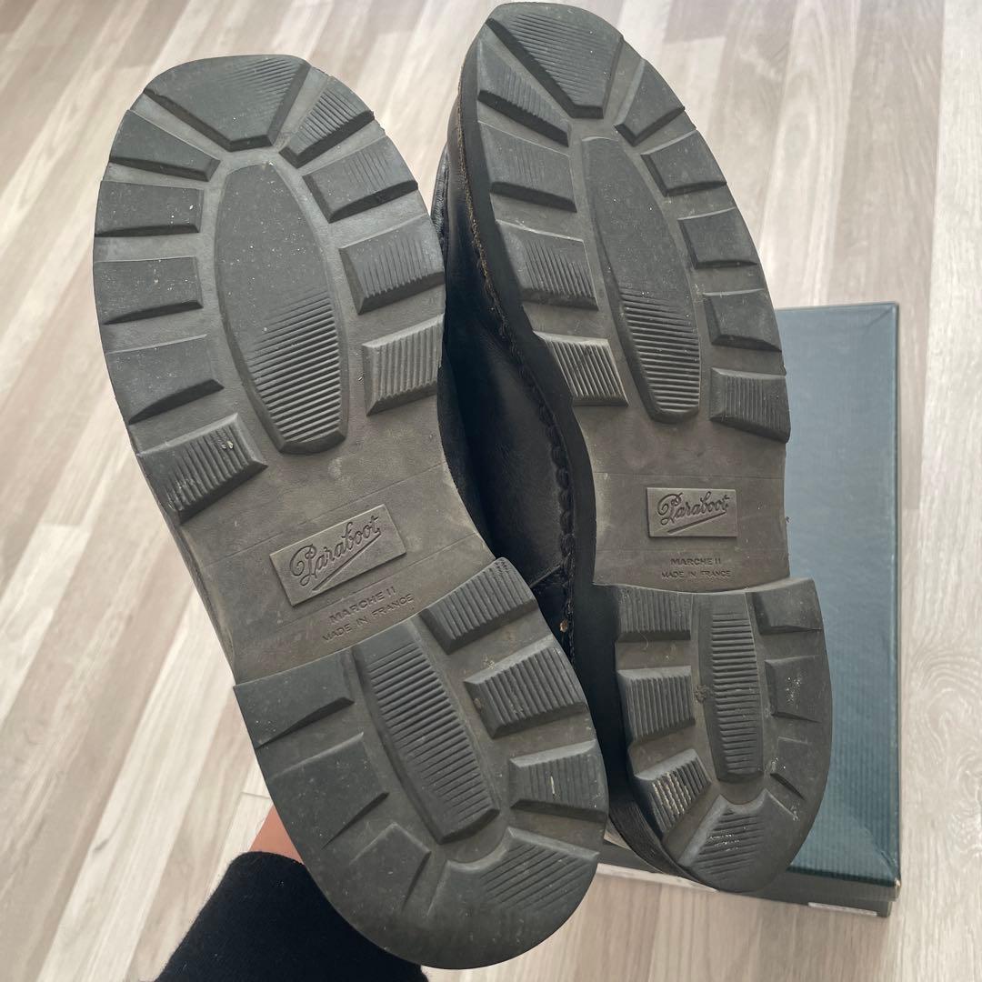 パラブーツミカエルフォック