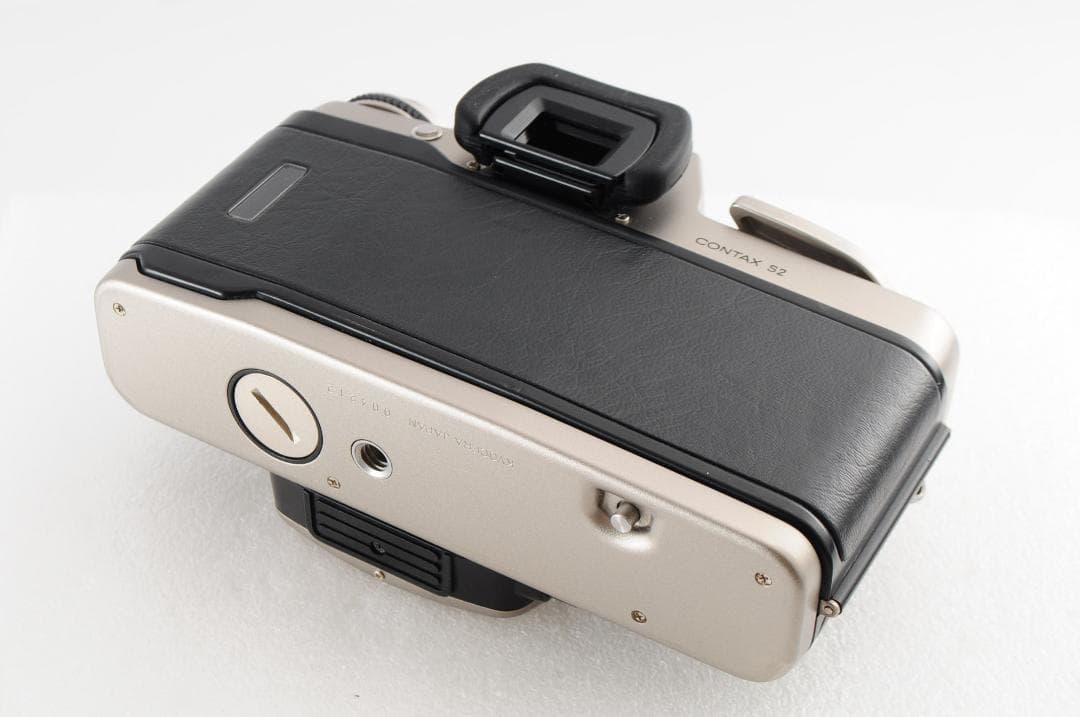 sale☆極上美品☆CONTAX コンタックス S2 60周年記念モデル ボディ