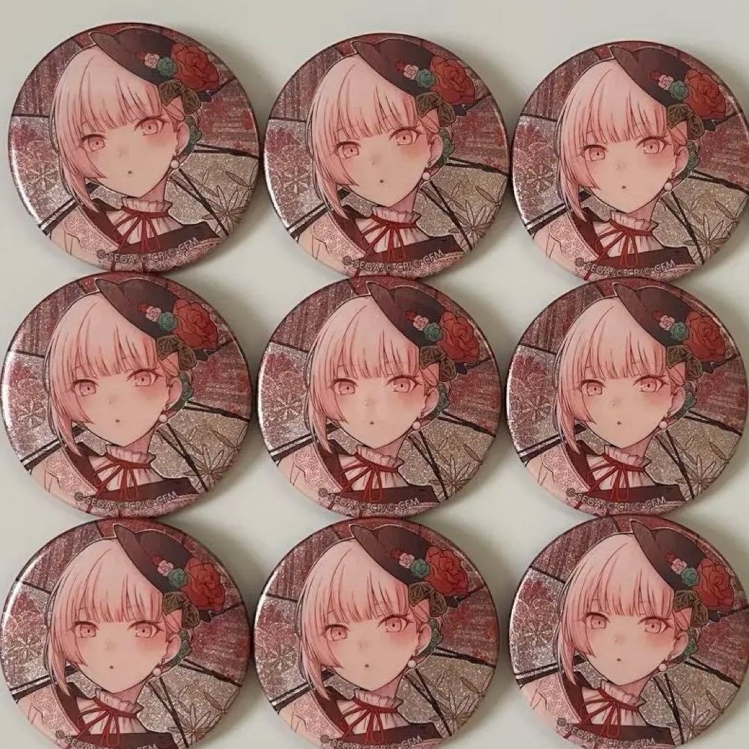 グリッター缶バッジ 38C 暁山瑞希 お正月 プロセカ 暁山瑞希 缶バッジ 38C お正月 プロセカ 暁山瑞希 缶バッジ