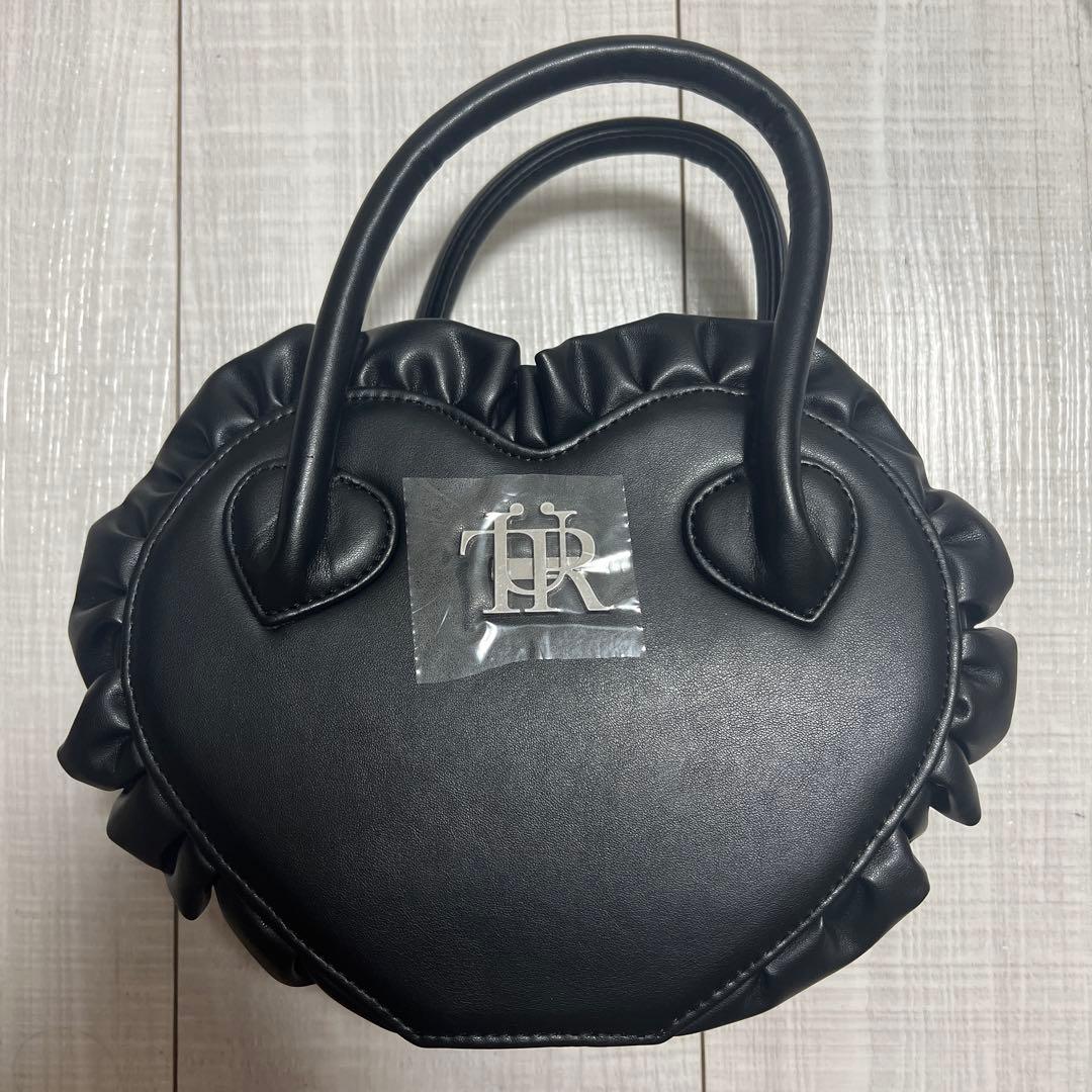 Treat ürself original leather heart bag - メルカリ