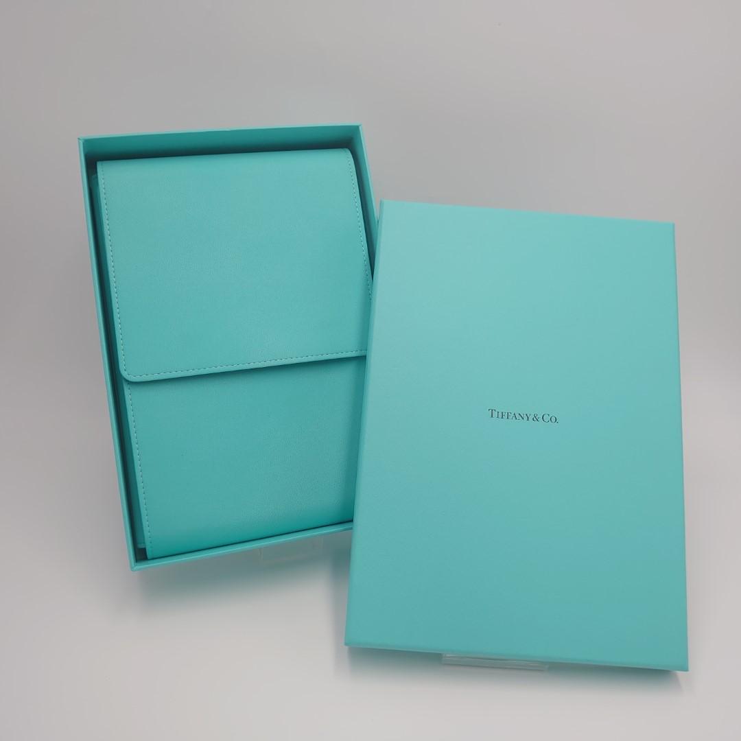 Tiffany ハードウェア ネックレス ケース 空箱 ティファニー