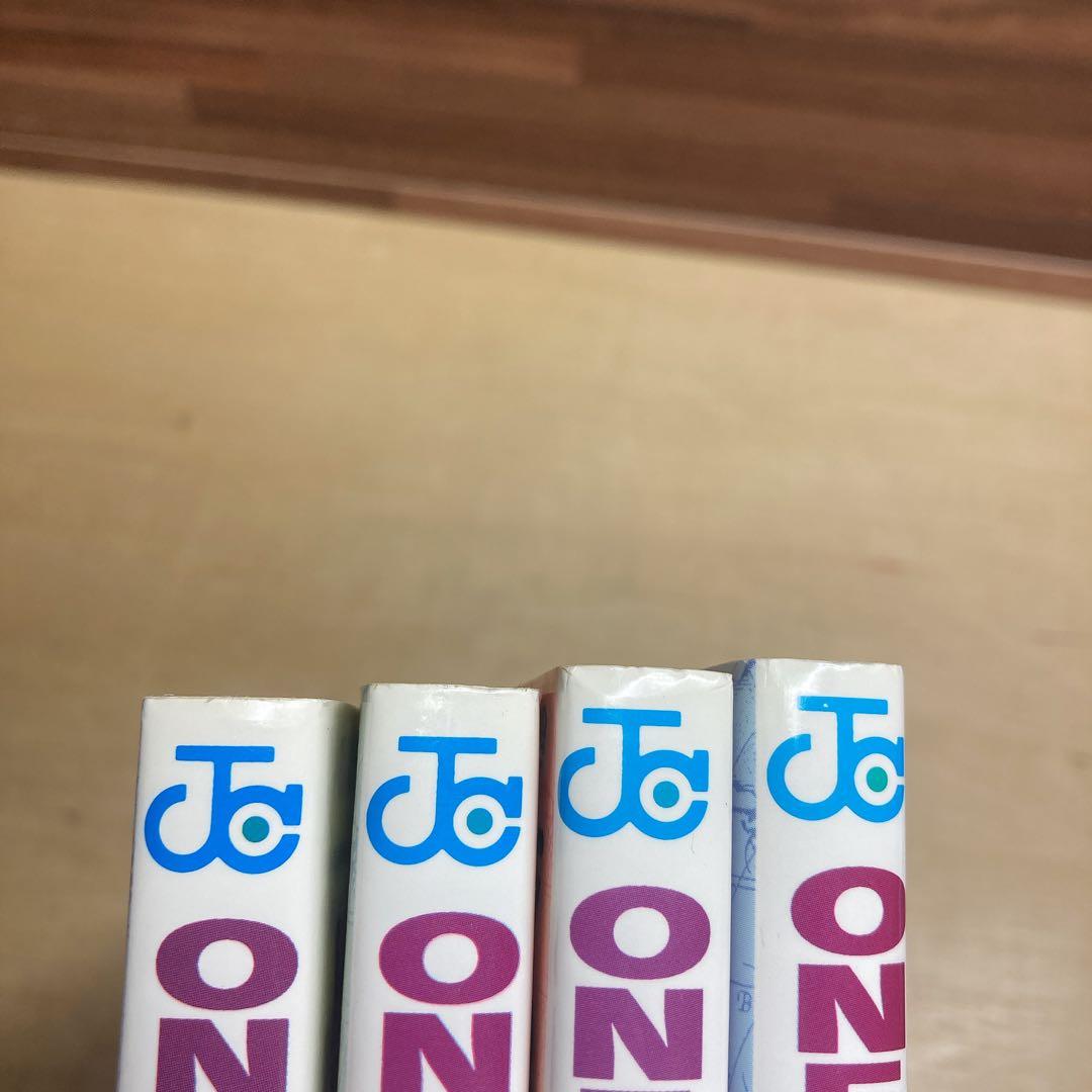 ワンピース　1 2 3 4巻　4冊セット　初版　尾田栄一郎