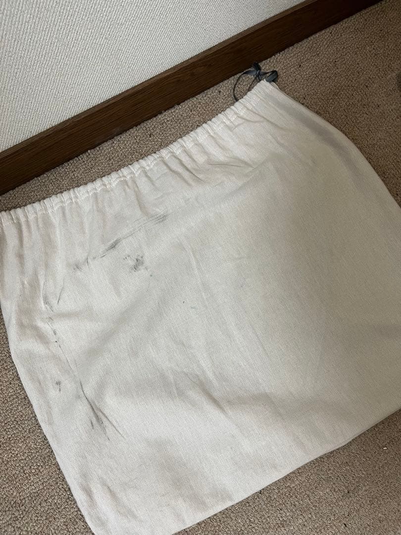 未使用 セラピアン レザービジネスバッグ ブリーフケース