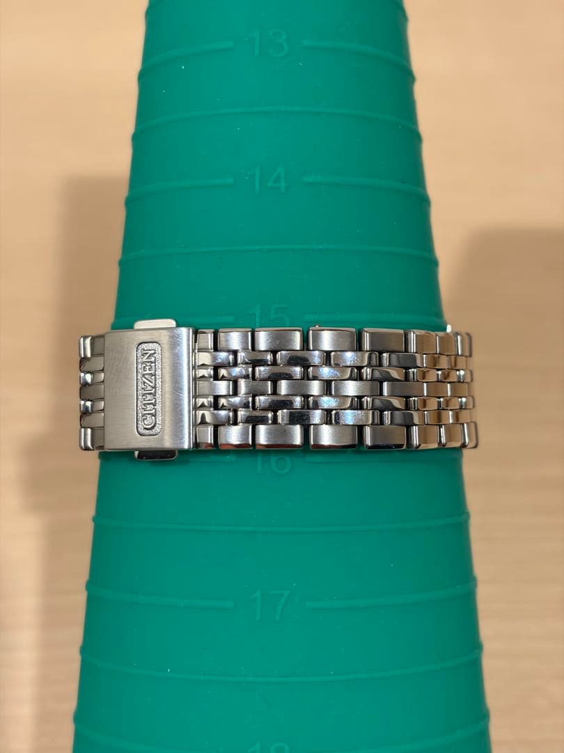 ザ・シチズン A660-T006591　メンズ　クロノマスター　クォーツ