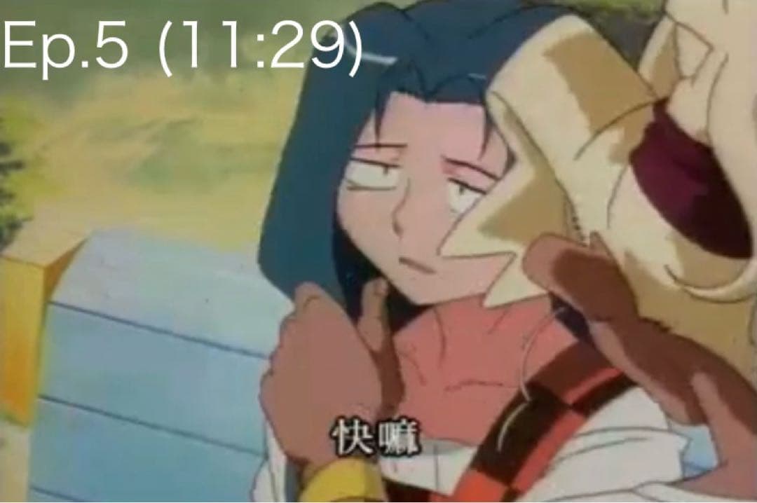 天地無用! セル画と原画 (新・天地無用!)