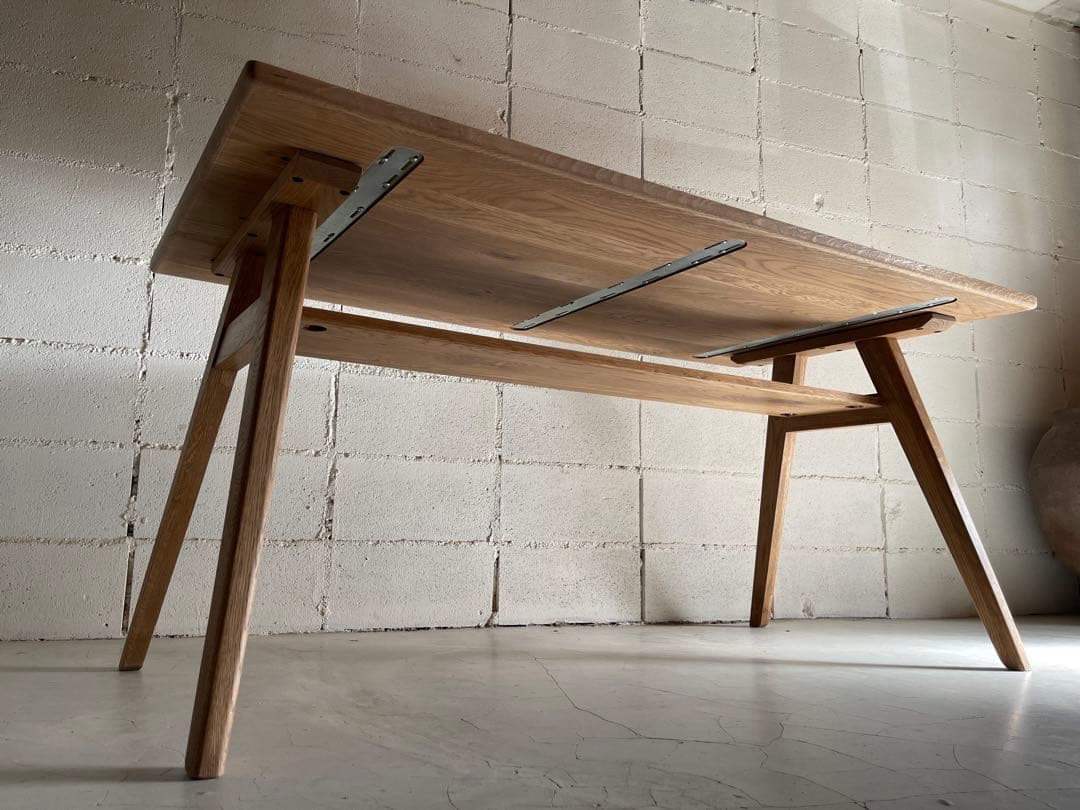 美品　unico ADDAYウニコ アディ　ダイニングテーブル　4点セット　本革