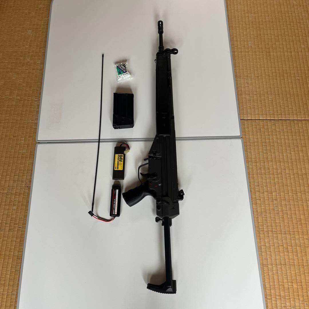 G3-A4 オートマチック電動エアーガン