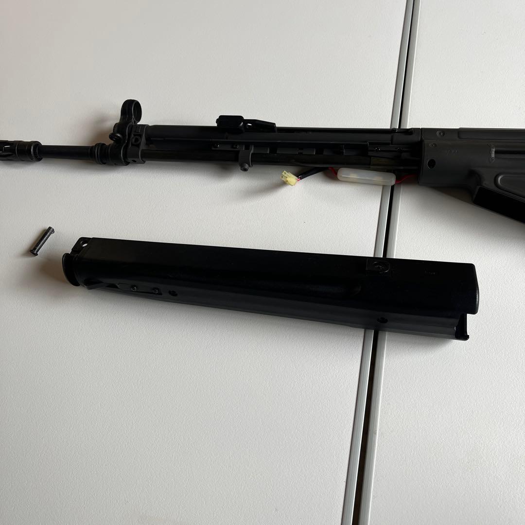 G3-A4 オートマチック電動エアーガン