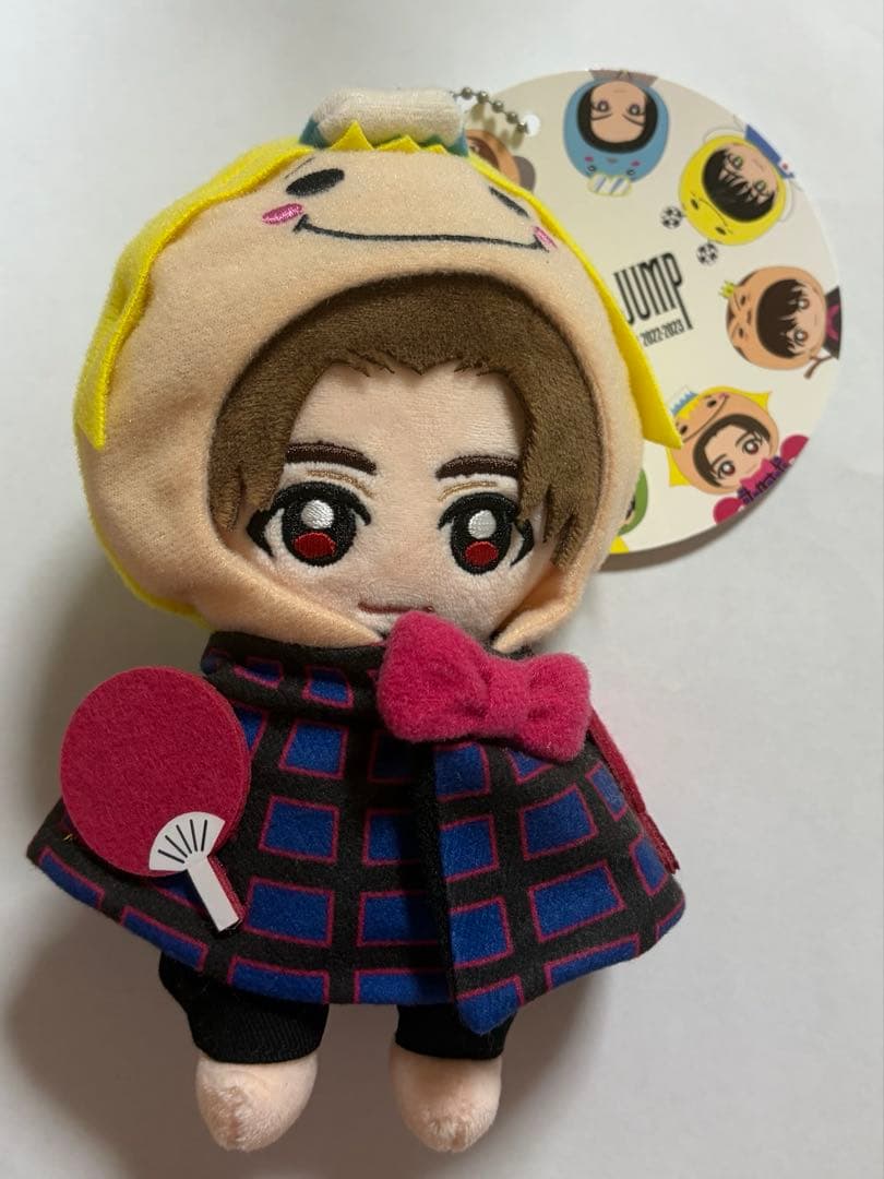 山田涼介　くるすけ　ぬいぐるみ Amazon.co.jp: 山田涼介 くるすけ ぬいぐるみ Hey! Say! JUMP : おもちゃ