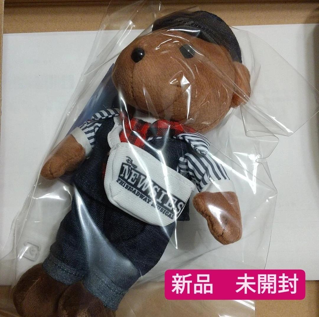 ニュージーズ くま SixTONES 京本大我