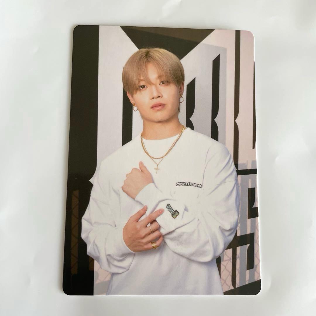 MAZZEL まぜべや フォトカード＆ステッカーセット RYUKI リュウキ