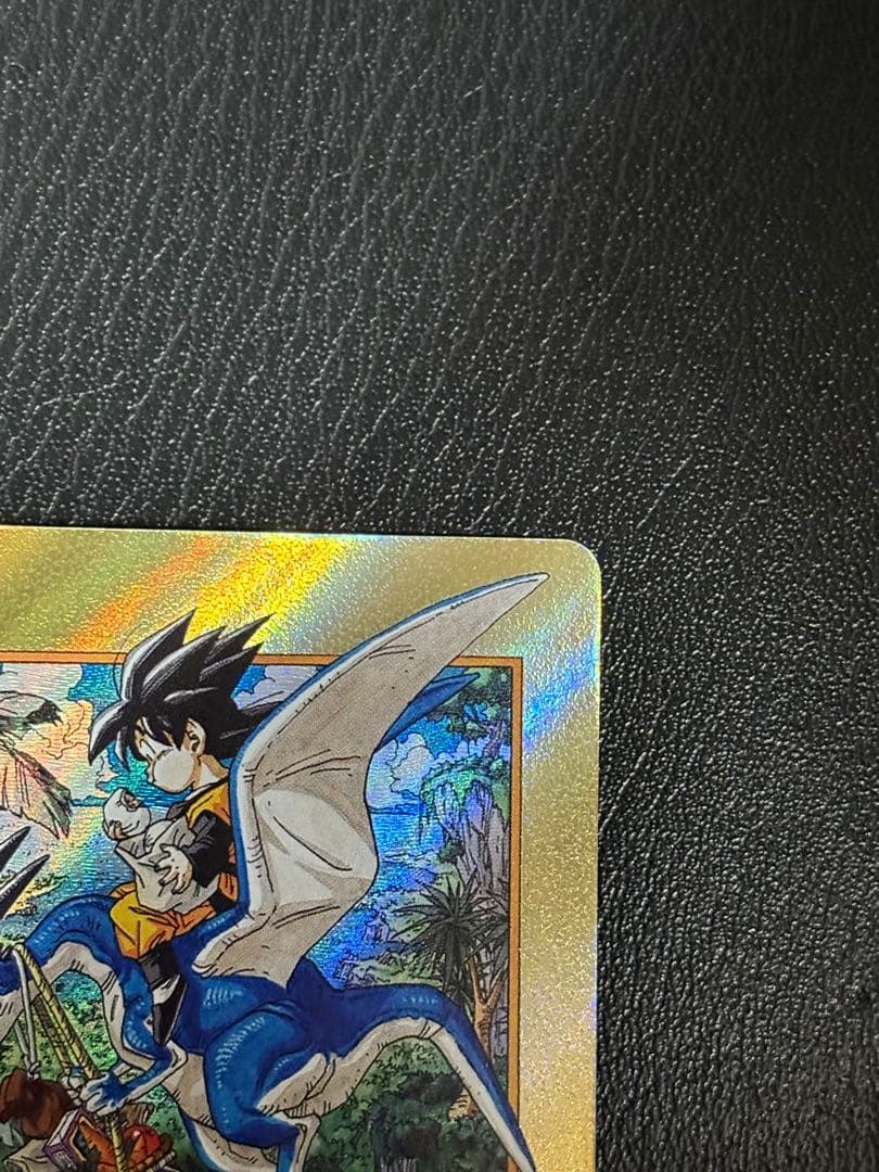 D*家様 ドラゴンボールカードゲーム　エナジーマーカー　金　38巻含む4パック開