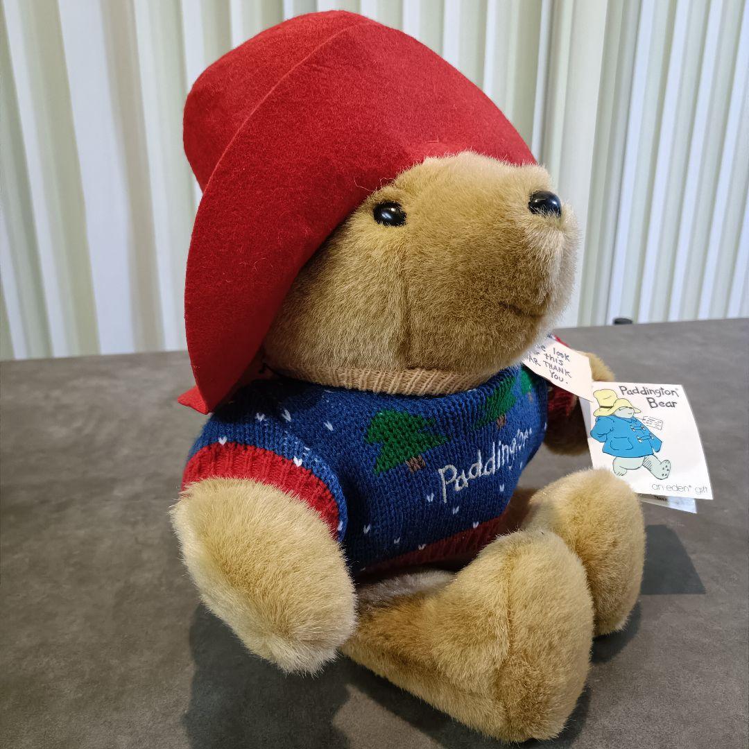 【希少・美品】ヴィンテージ パディントン エデントイズ社製 もみの木セーター