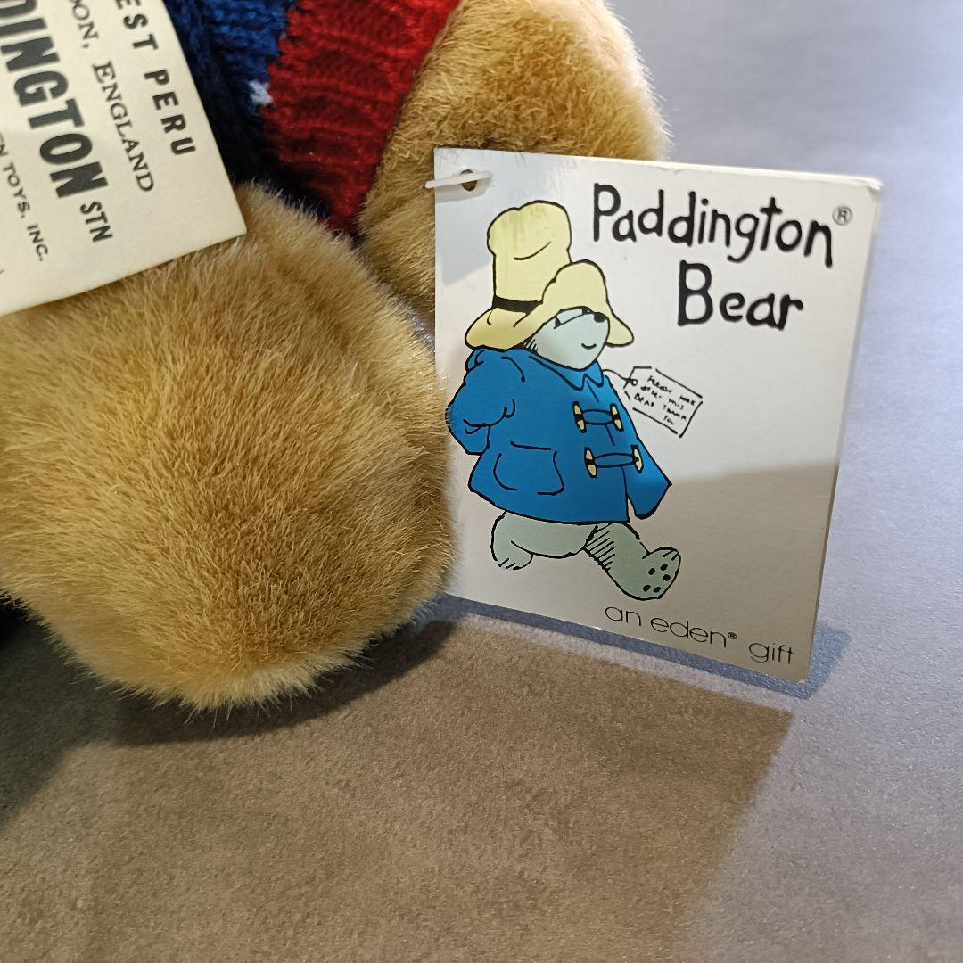 【希少・美品】ヴィンテージ パディントン エデントイズ社製 もみの木セーター