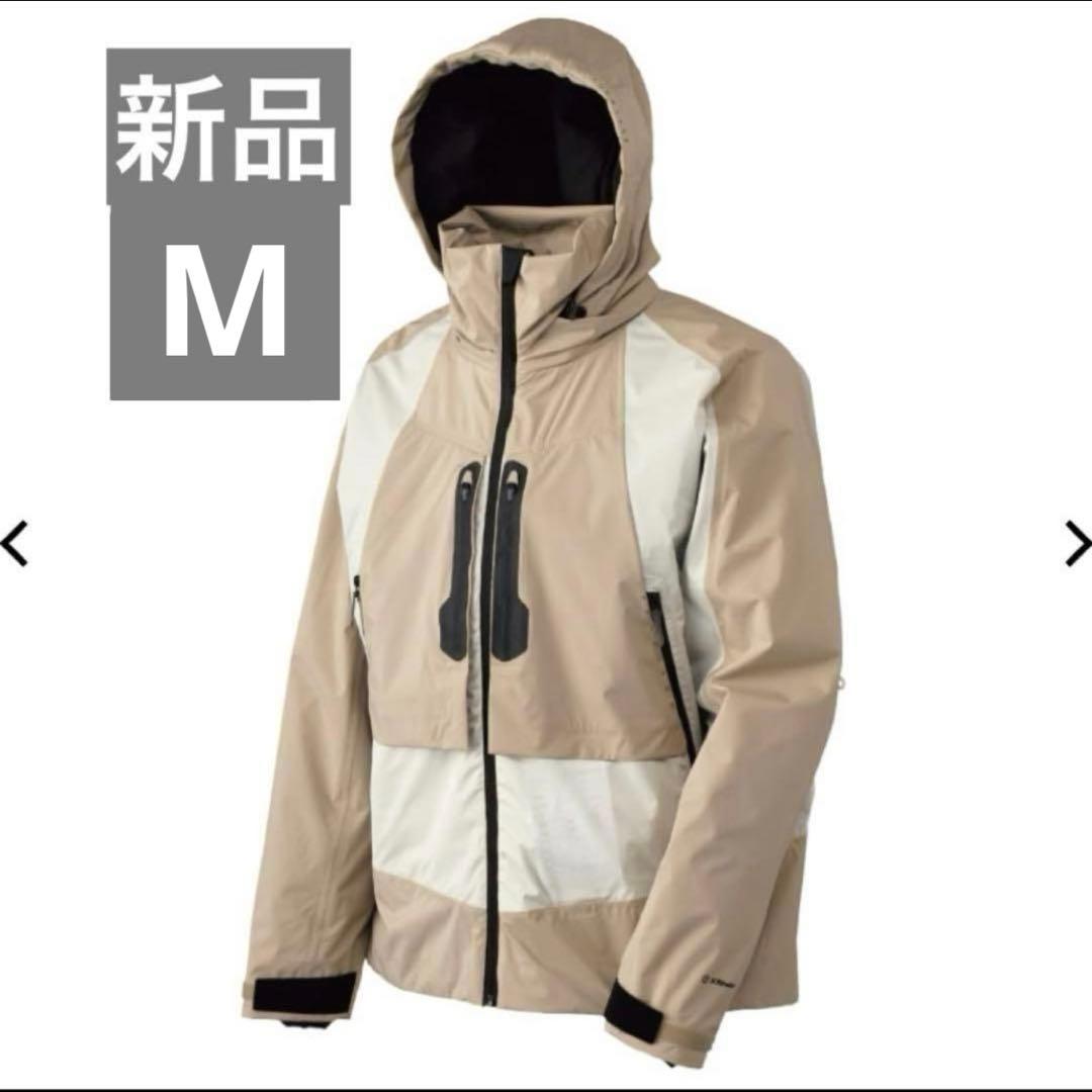 新品　X Shelter 断熱βPREMIUM 超透湿防水防寒ジャケット