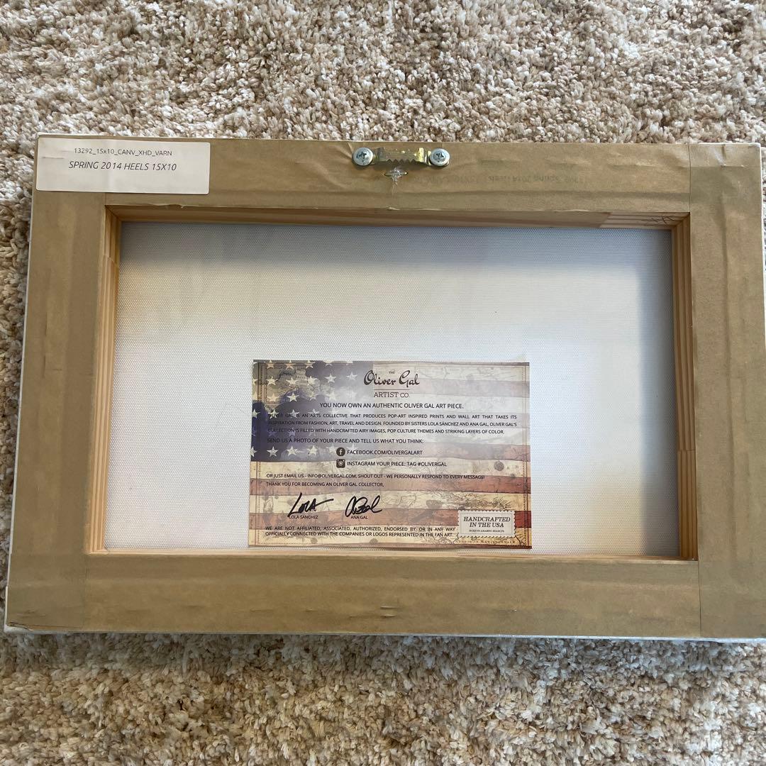 オリバーガル★ヒールアート