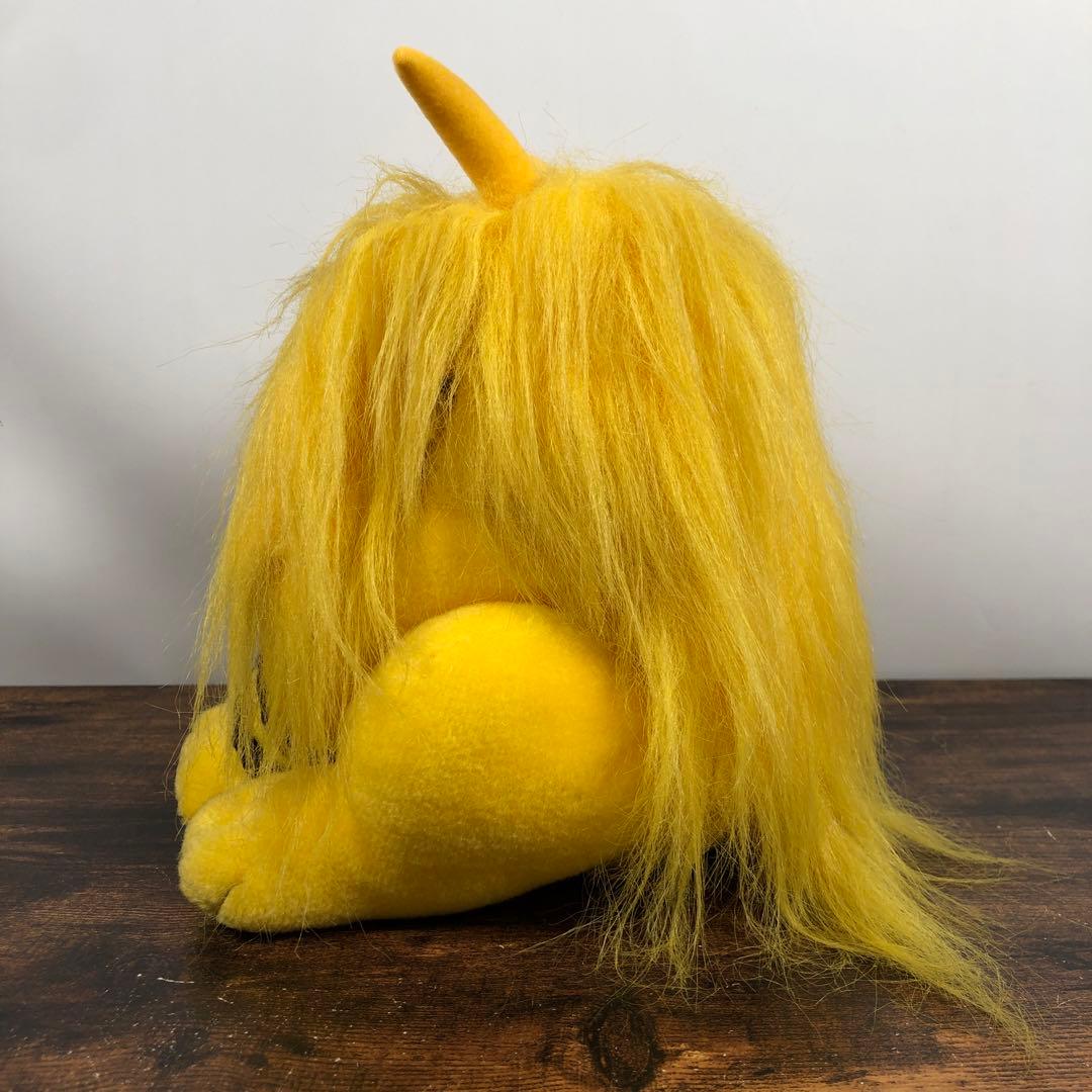 うしおととら とら ぬいぐるみ 希少 レア