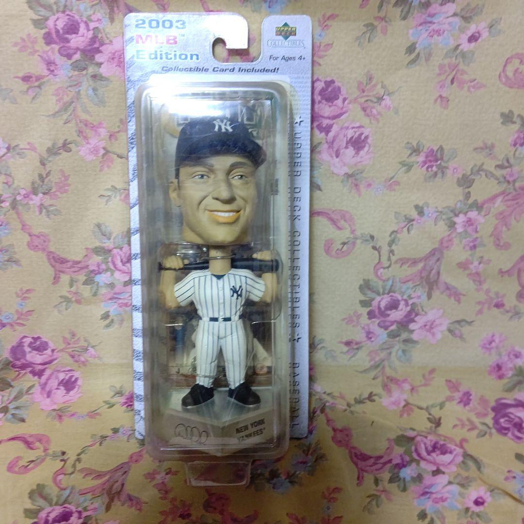 MLB SUPERSTAR フィギュア 5種 6体セットまとめて