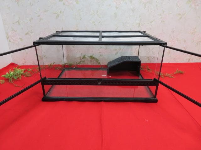 J*A様 （16AA3446）EXO TERRA 爬虫類飼育用品4点 飼育ケージ｜飼育