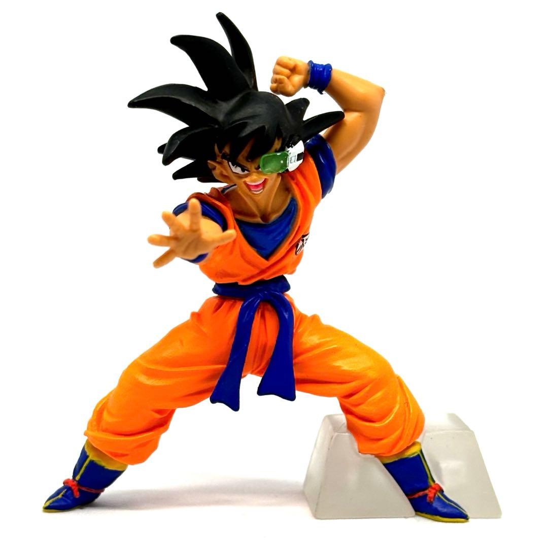 ドラゴンボールZ ギニュー 孫悟空 ボディチェンジVer. フィギュア HG