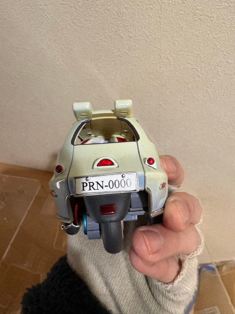 ディスガイア 和風堂玩具店 TG式プレネールでいこう! プレネールさん(と車)