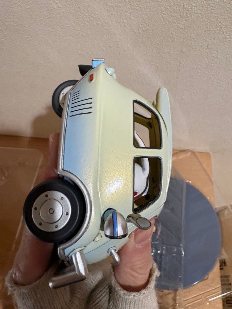 ディスガイア 和風堂玩具店 TG式プレネールでいこう! プレネールさん(と車)