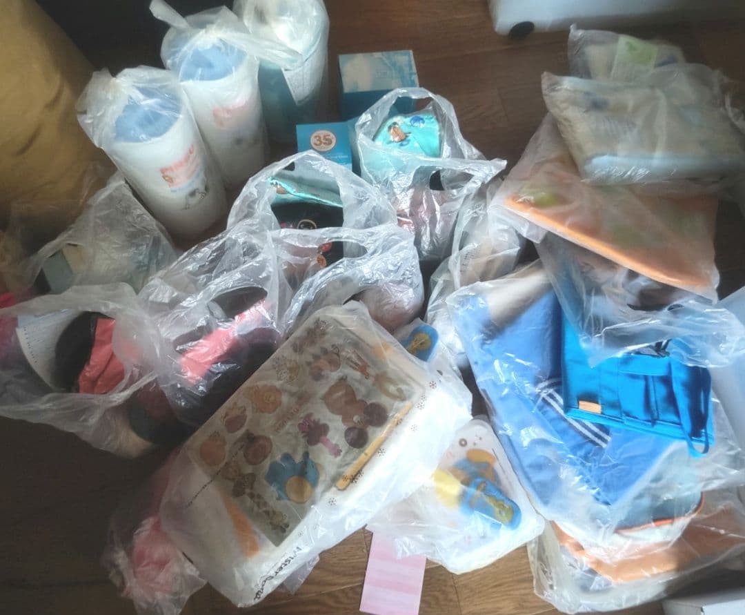 ミスタードーナッツ 大昔 ノベルティ 景品 70点以上