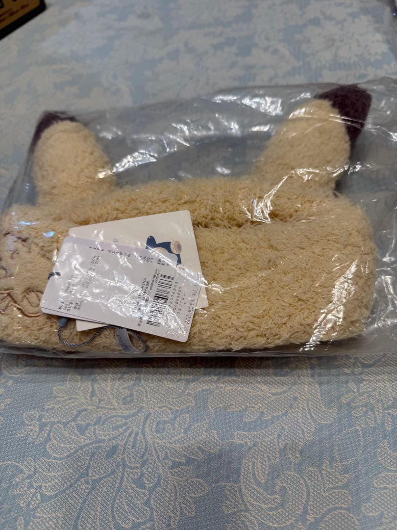 gelato pique ピカチュウ 3点セット