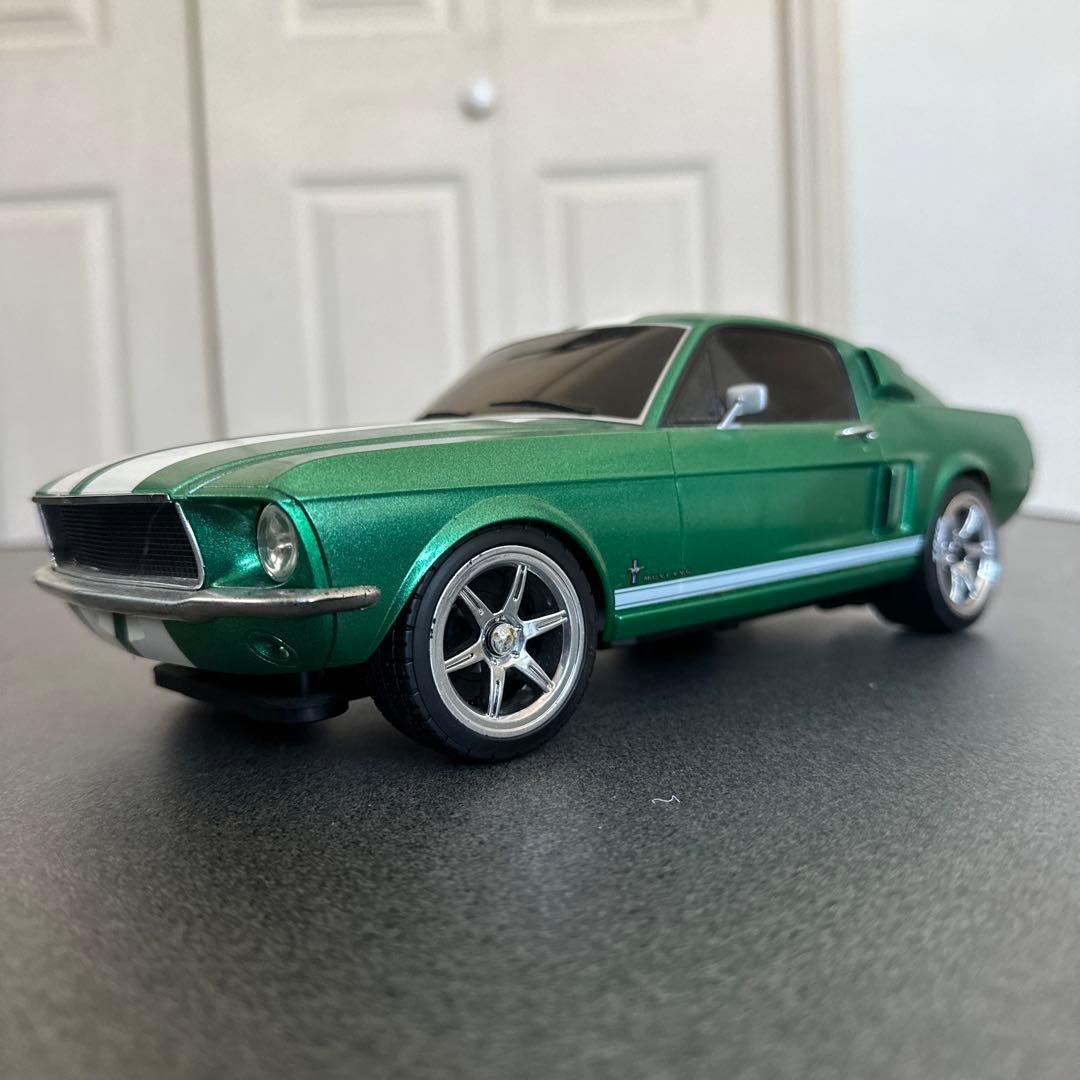 NIKKO ワイルドスピード　東京ドリフト　マスタング&RX8 ２台セット