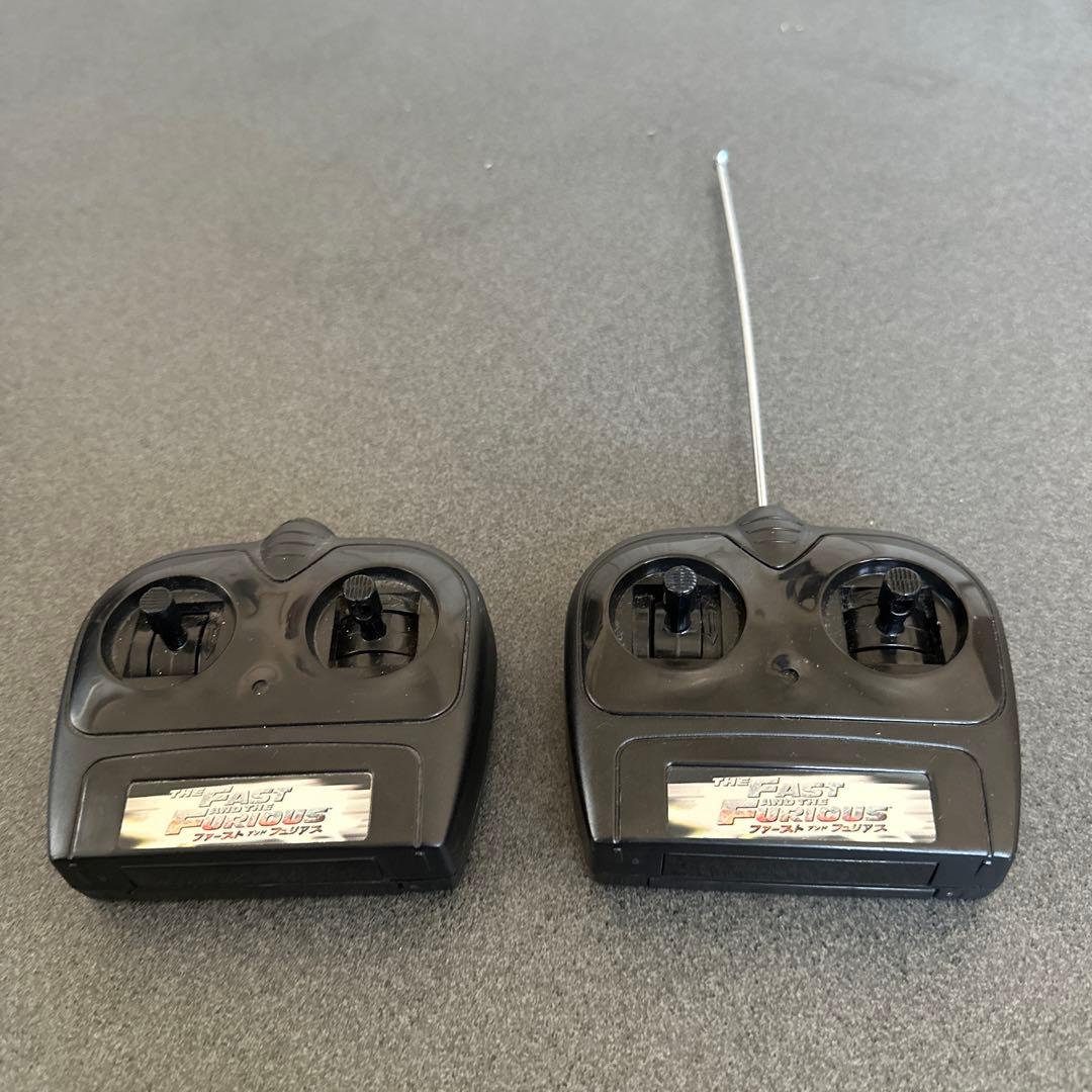 NIKKO ワイルドスピード　東京ドリフト　マスタング&RX8 ２台セット