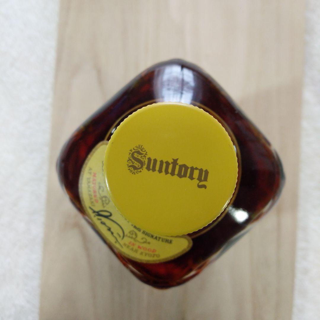 角瓶 復刻版 横浜開港150周年記念 700ml 43%