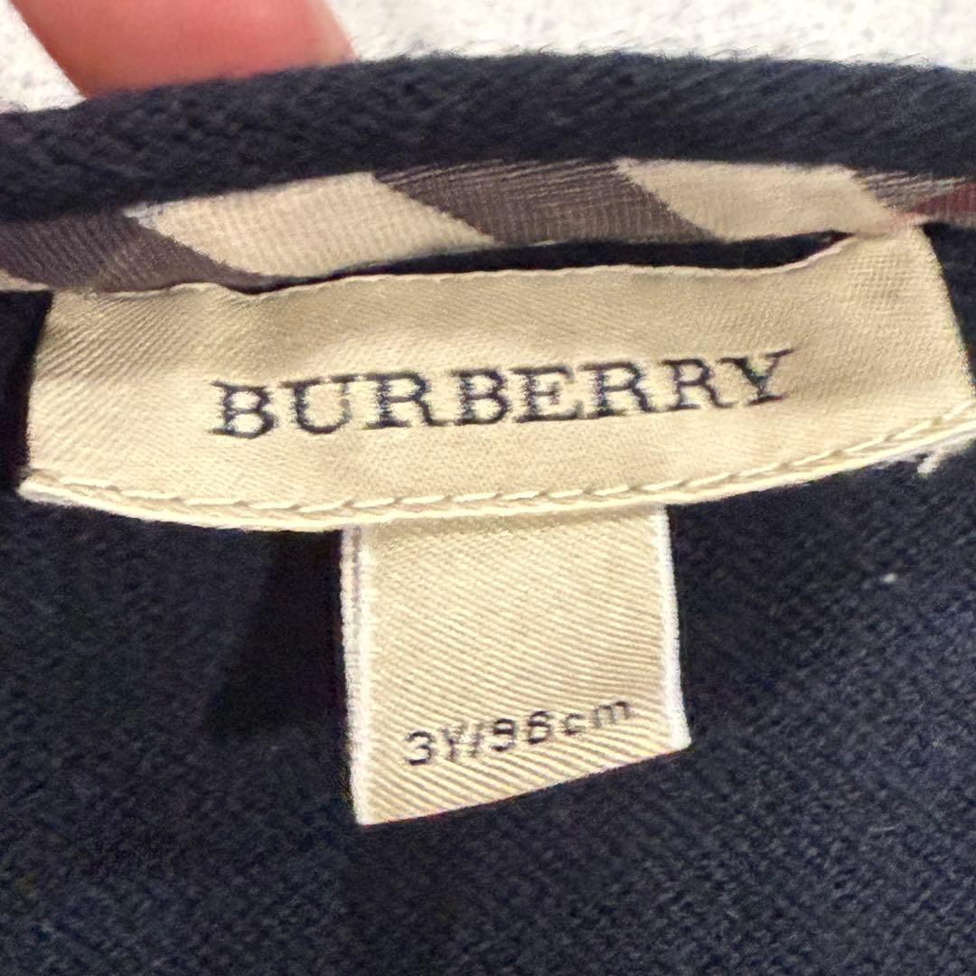 Burberry 5枚＋汚れあり4枚セット 90cm～98cm