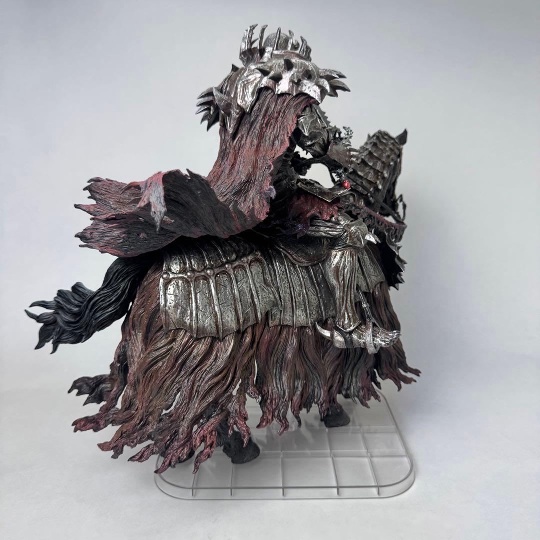 リペイント品 一番くじ ベルセルク 反撃の誓い ラストワン賞 髑髏の