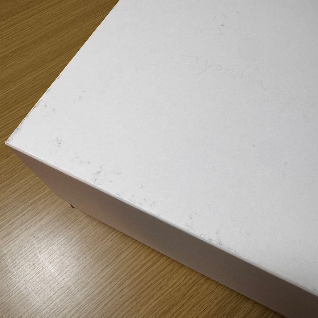 マメクロゴウチ mame kurogouchi コード刺繍バッグ 黒　black