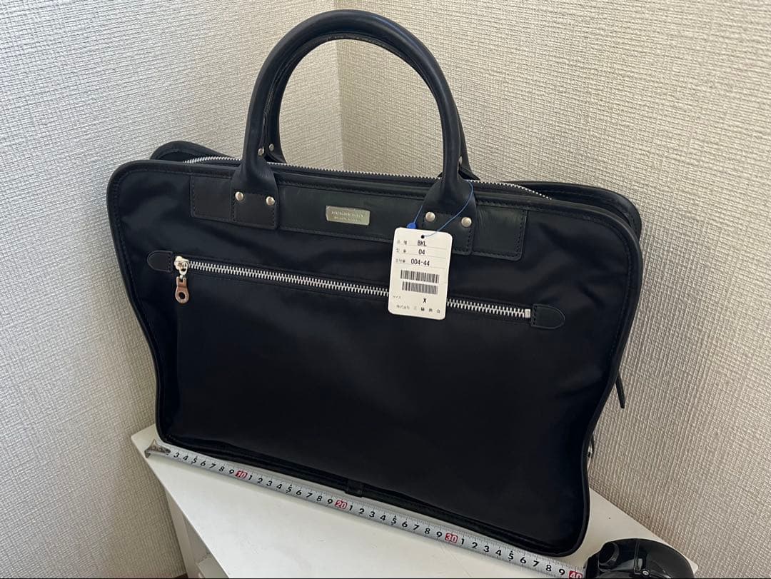 実質未使用美品です☺︎BURBERRY/バーバリーノバチェックビジネスバッグ