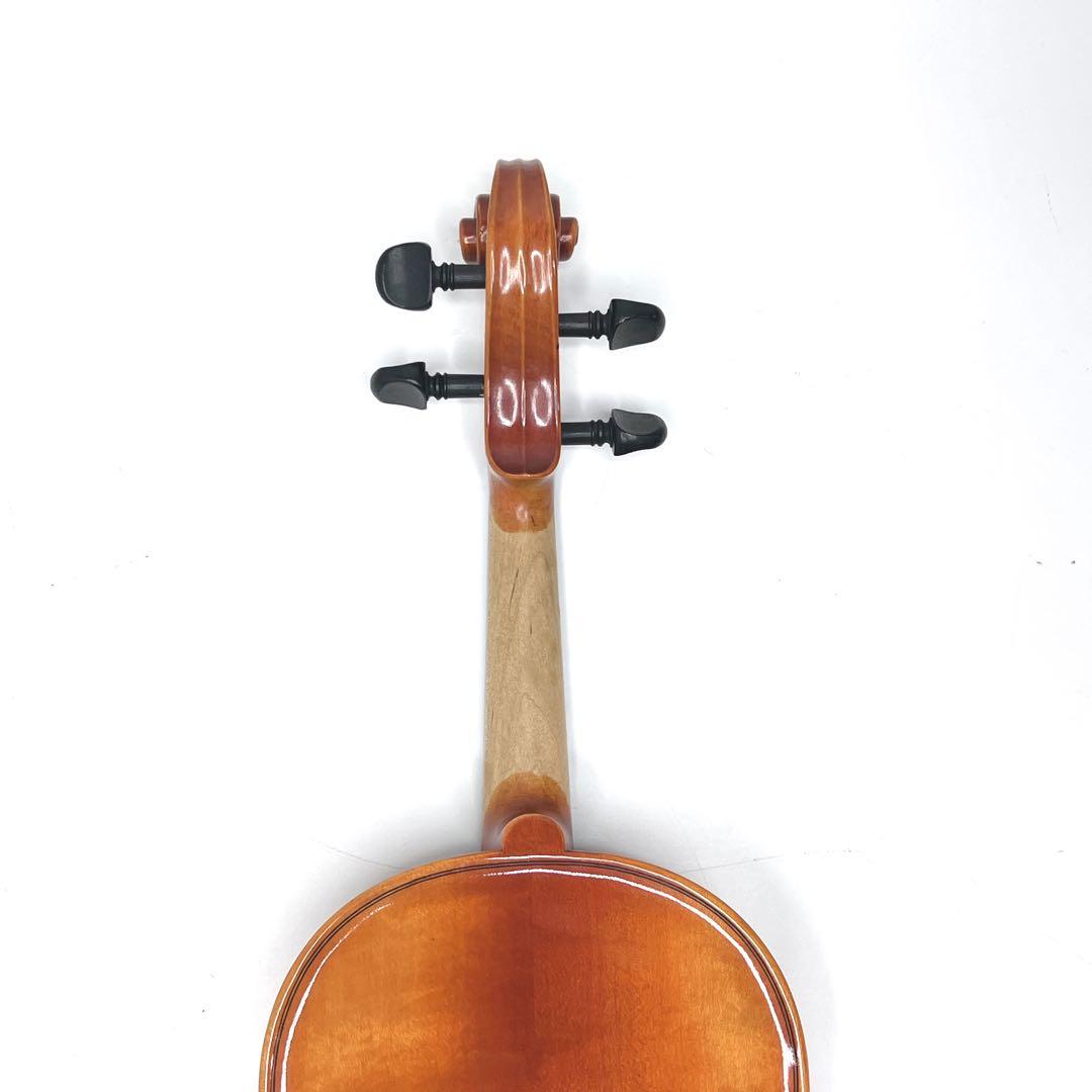 【美品】鈴木バイオリン No.300 3/4 1979年　弓新品