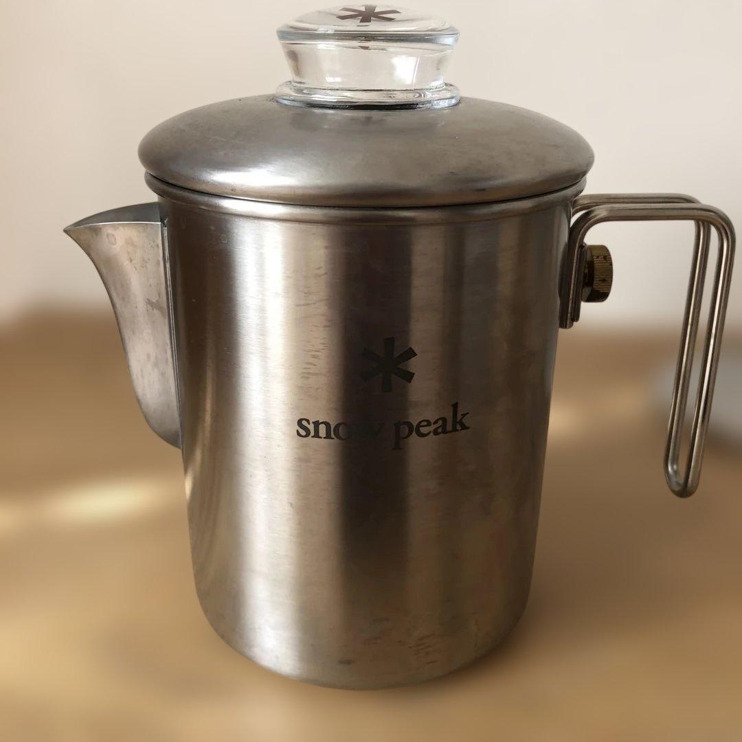  peak フィールドコーヒーマスター PR-880 ※箱無し