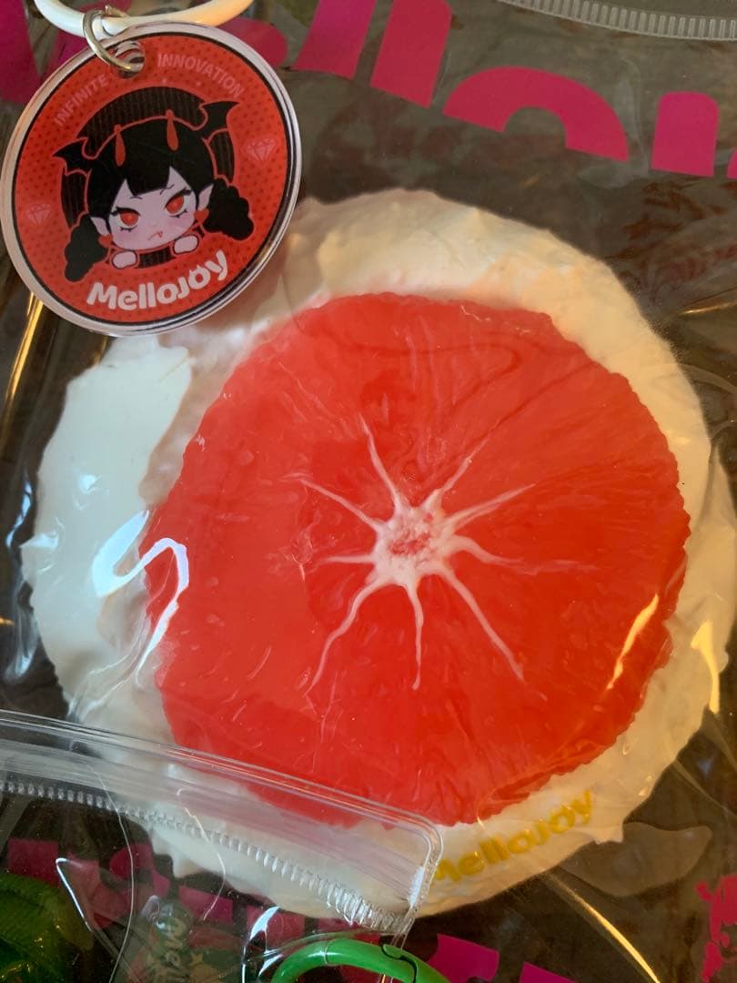 最安値 メロジョイ Mellojoy スクイーズ SET販売【3点セット】